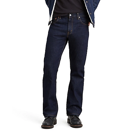 Levi's Men's Bootcut Fit Natural-Rise 517 Jeans