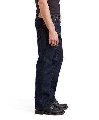 Image showing  Men's Natural-Rise 517 Bootcut Jeans