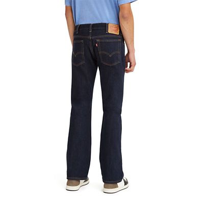 Image showing  Men's Natural-Rise 517 Bootcut Jeans