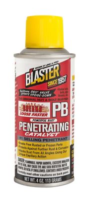 B'laster FS6 PB 4 1/2 Penetrating Catalyst