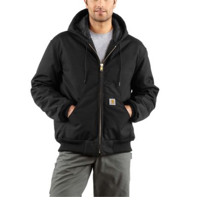 carhartt arctic lined jacket