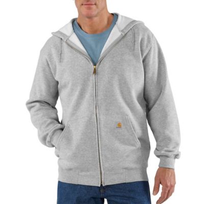 Carhartt Men's Midweight Hooded Zip-Front Sweatshirt Carhartt Midweight Hooded sweater