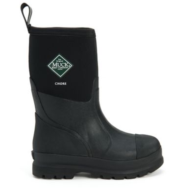 Image showing 5 th Muck Boot Company Men's Chore Mid Waterproof Boots