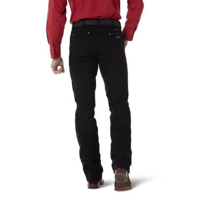 Image showing  Men's Slim Fit High-Rise Silver Edition Cowboy Cut Jeans