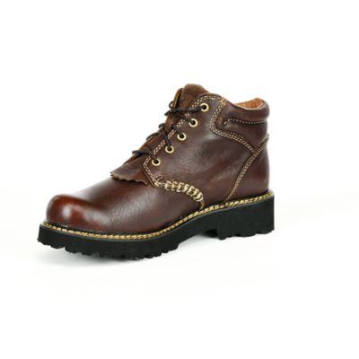 Image showing  Women's Canyon Soft Toe Lace-Up Casual Western Boots