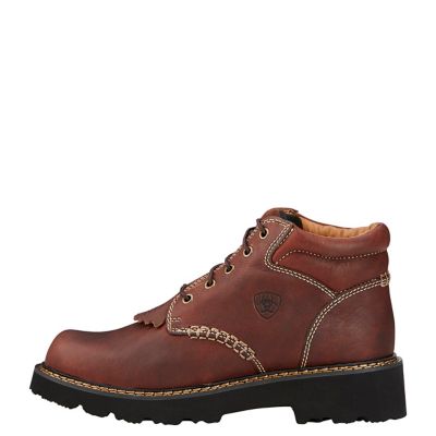 Image showing  Women's Canyon Soft Toe Lace-Up Casual Western Boots