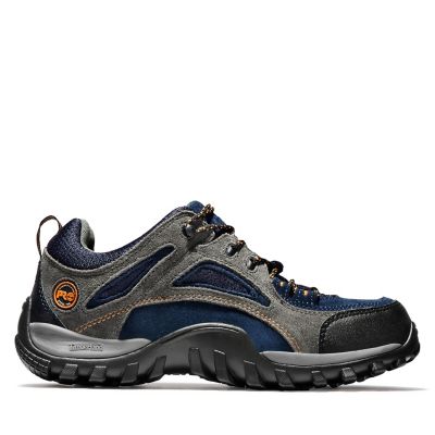 Timberland PRO Men's Mudsill Oxford Steel Toe Safety Shoes The only con I have to say about the shoe is the internal cloth wore out on me after extensive use, but which shoe wouldn't after (5+) years of use