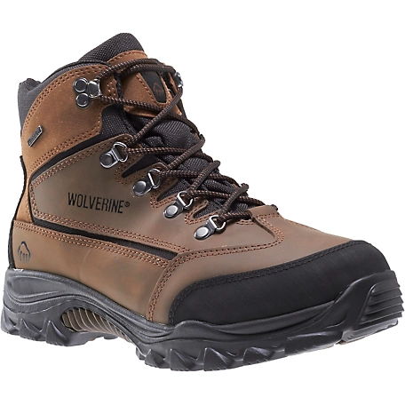 Wolverine Men's Spencer Waterproof Hiking Boots