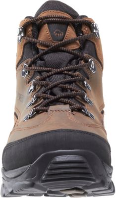 Image showing  Men's Spencer Round Toe Waterproof Hiking Boots
