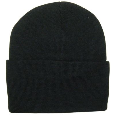 Carhartt Clutch Beanie with Leather Patch — Clutch Brewing Company