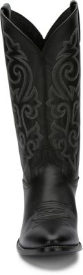 Image showing  Boot Classic Western Back Calf Boots