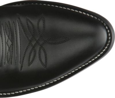 Image showing 2 th Justin Boot Classic Western Back Calf Boots