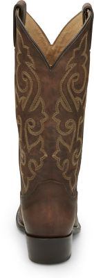 Image showing 5 th Justin Boot Classic Western Back Calf Boots