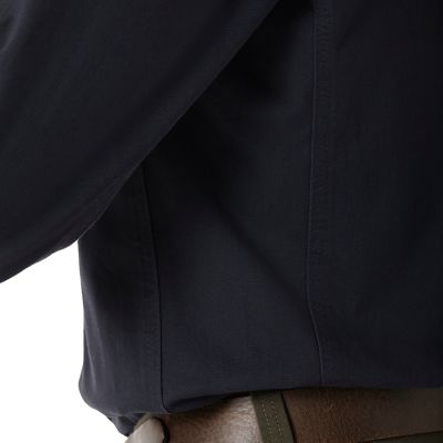 Image showing  Men's Riggs Workwear Twill Long-Sleeve Work Shirt