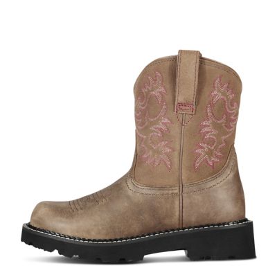 Image showing  Women's Fatbaby Western Boots