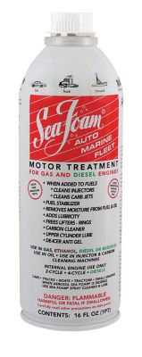 Sea Foam 16 fl. oz. Motor Treatment for Gas and Diesel Engines at