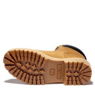 Image showing  Men's Direct Attach Soft Toe Waterproof Insulated Work Boots, 6 in.