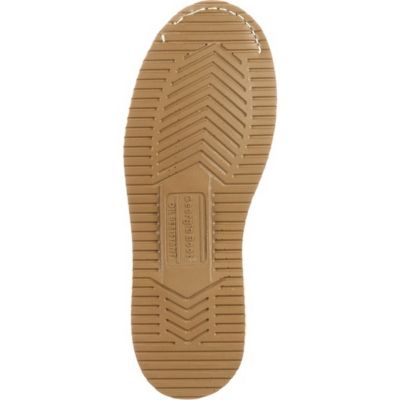 Image showing 6 th Georgia Boot Men's Round Toe Lace-Up Wedge Work Boots, 6 in.