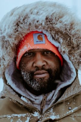 Image showing  Knit Cuffed Beanie