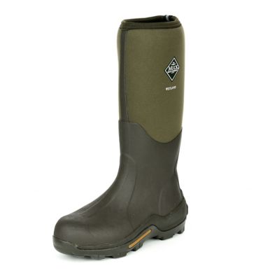 Image showing  Unisex Adult Wetland Tall Waterproof Boots