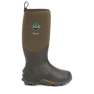 Image showing  Unisex Adult Wetland Tall Waterproof Boots