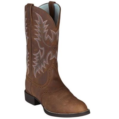 tractor supply ariat work boots