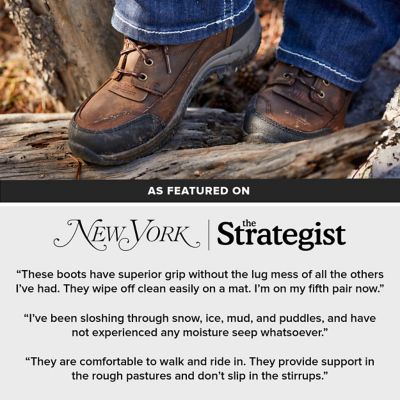 Image showing 6 th Ariat Women's Terrain Mid Waterproof Hiking Boots