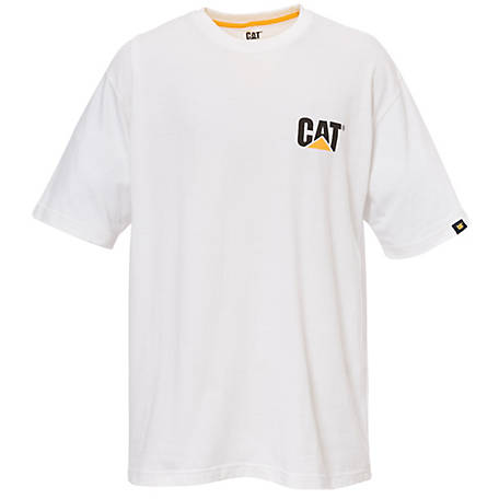 Caterpillar Men's Trademark T-Shirt at Tractor Supply Co.