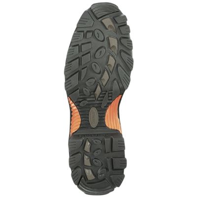 Image showing 1 th Wolverine Men's Steel Toe Hudson Leather Hiker Work Boots