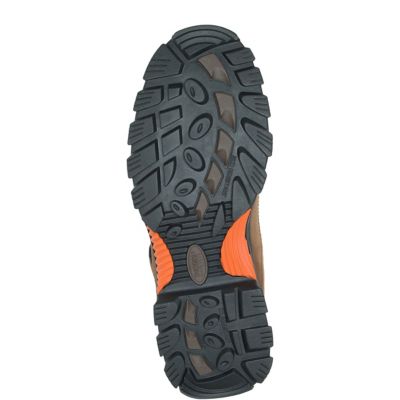 Image showing  Men's Steel Toe Hudson Leather Hiker Work Boots