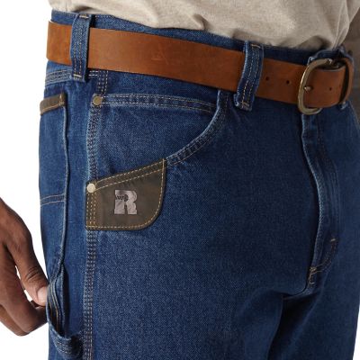 Image showing 3 th Wrangler Men's Relaxed Fit Riggs Workwear Carpenter Work Pants