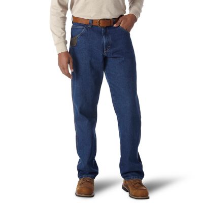 Wrangler Men's Relaxed Fit Riggs Workwear Carpenter Work Pants Love Riggs Carpenter Jeans