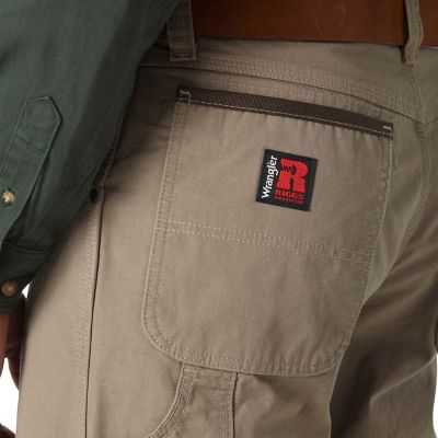 Image showing  Men's Relaxed Fit Riggs Workwear Carpenter Work Pants