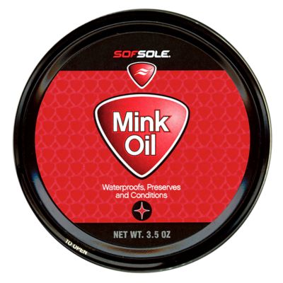 Sof Sole Oil, 3-1/2 oz. Applicator Tub