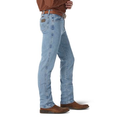 Image showing 2 th Wrangler Men's Slim Fit High-Rise Cowboy Cut Jeans