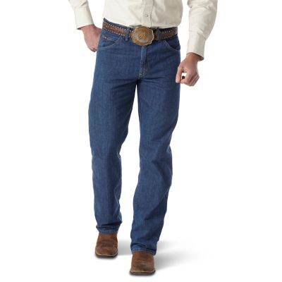 Smith's Workwear Relaxed Fit Mid-Rise Stretch Heavyweight 5-Pocket Denim  Jeans at Tractor Supply Co.