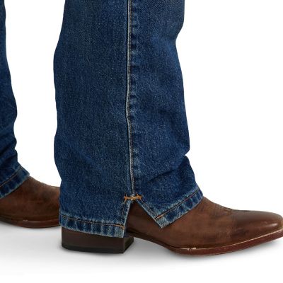 Image showing  Women's Classic Fit Mid-Rise Ultimate Riding Jeans, Cash