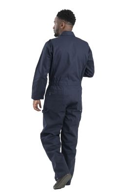 Image showing 1 th Berne Men's Deluxe Unlined Twill Coveralls