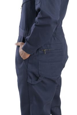 Image showing 2 th Berne Men's Deluxe Unlined Twill Coveralls