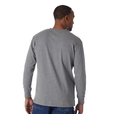 riggs long sleeve henley