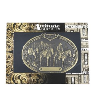 Image showing Buckle Hunting MO68