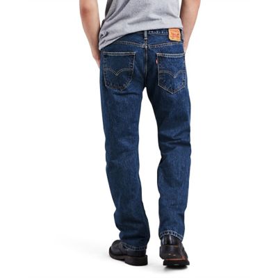 Levi's Men's 505 Regular Fit Jeans Tractor Supply Co.