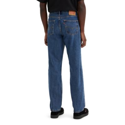 Image showing 1 th Levi's Men's Regular Fit Natural-Rise 505 Jeans