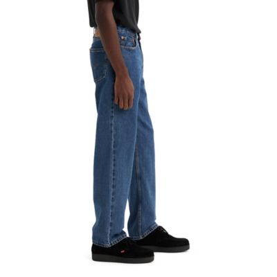 Image showing 2 th Levi's Men's Regular Fit Natural-Rise 505 Jeans