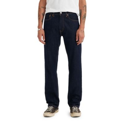 Image showing  Men's Regular Fit Natural-Rise 505 Jeans, 04505-4891