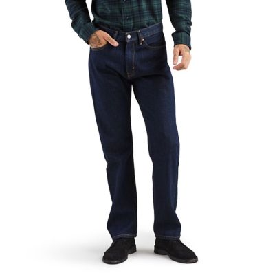 Levi's Men's Regular Fit Natural-Rise 505 Jeans