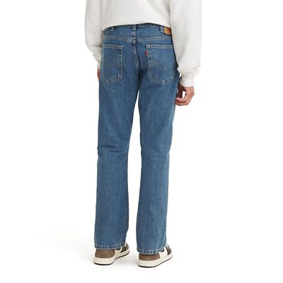 Image showing  Men's Natural-Rise 517 Bootcut Jeans