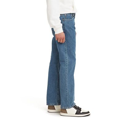 Image showing  Men's Natural-Rise 517 Bootcut Jeans
