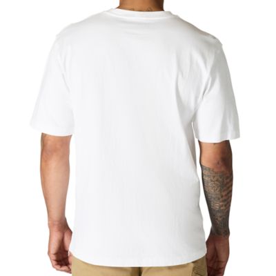 Image showing 3 th Carhartt Men's Iconic K87 Loose Fit Heavyweight Short-Sleeve Pocket T-Shirt