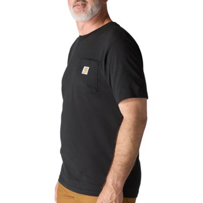 Image showing  Men's Iconic K87 Loose Fit Heavyweight Short-Sleeve Pocket T-Shirt